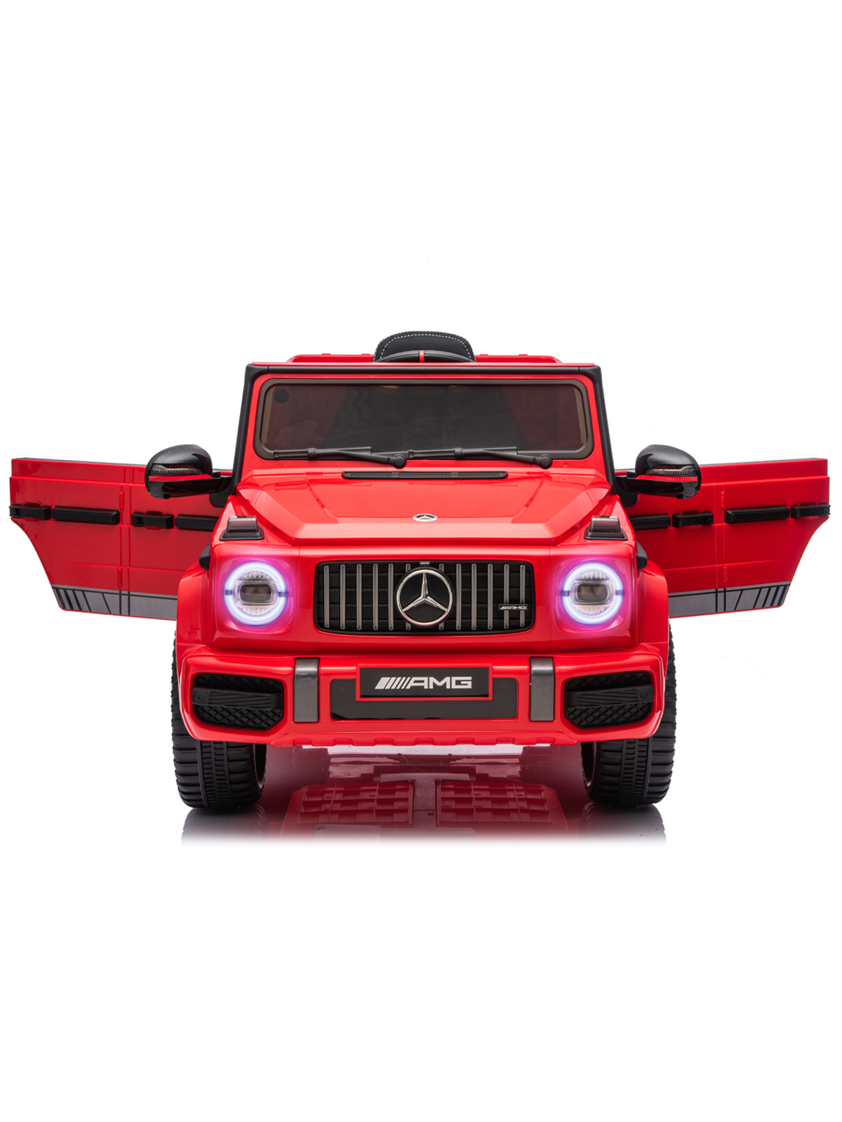 Электромобиль CITYRIDE Mercedes Benz AMG G63 С пультом ДУ - фото 32