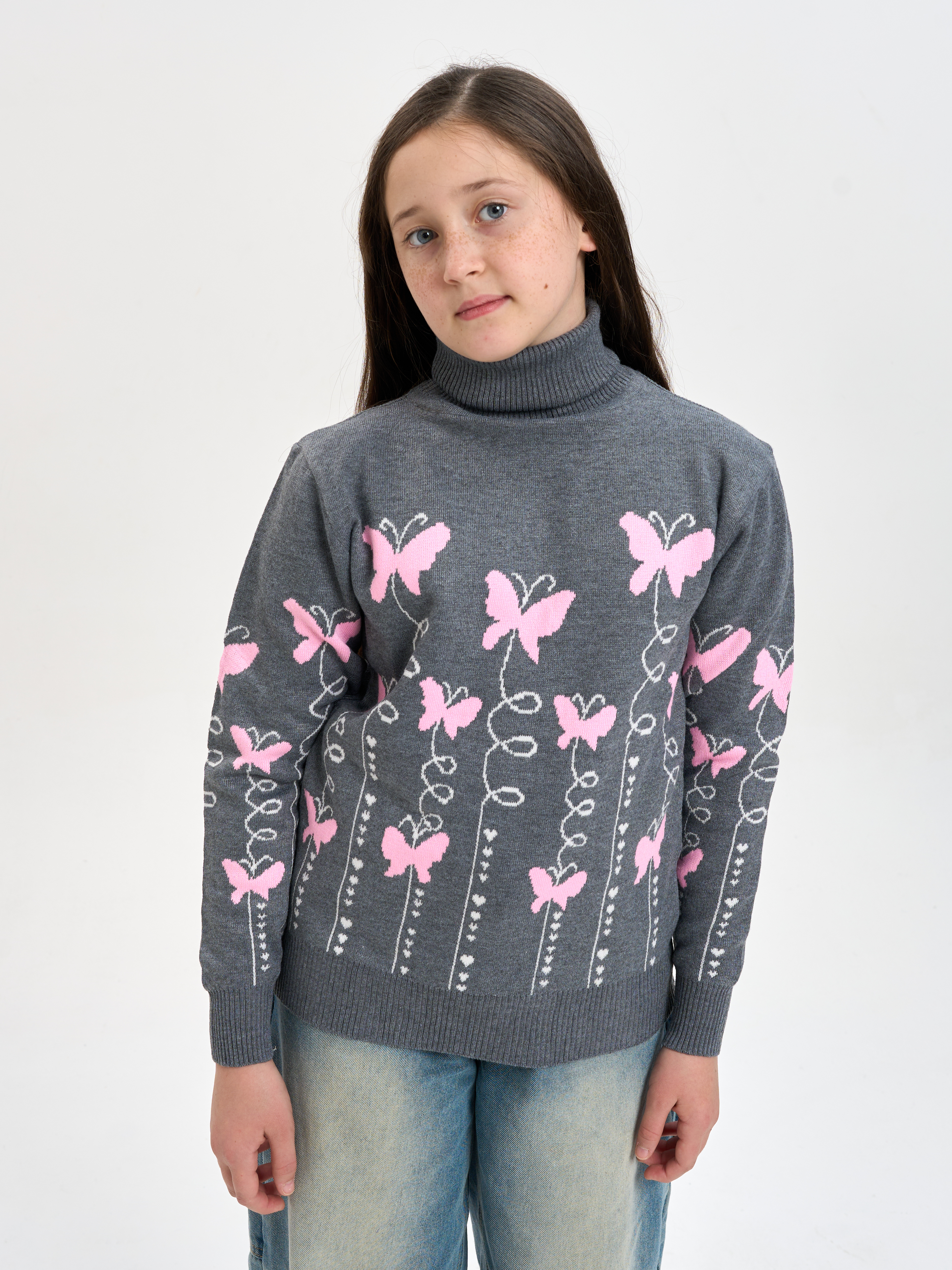 Свитер SIIQICI LIV_2422-3 - фото 2