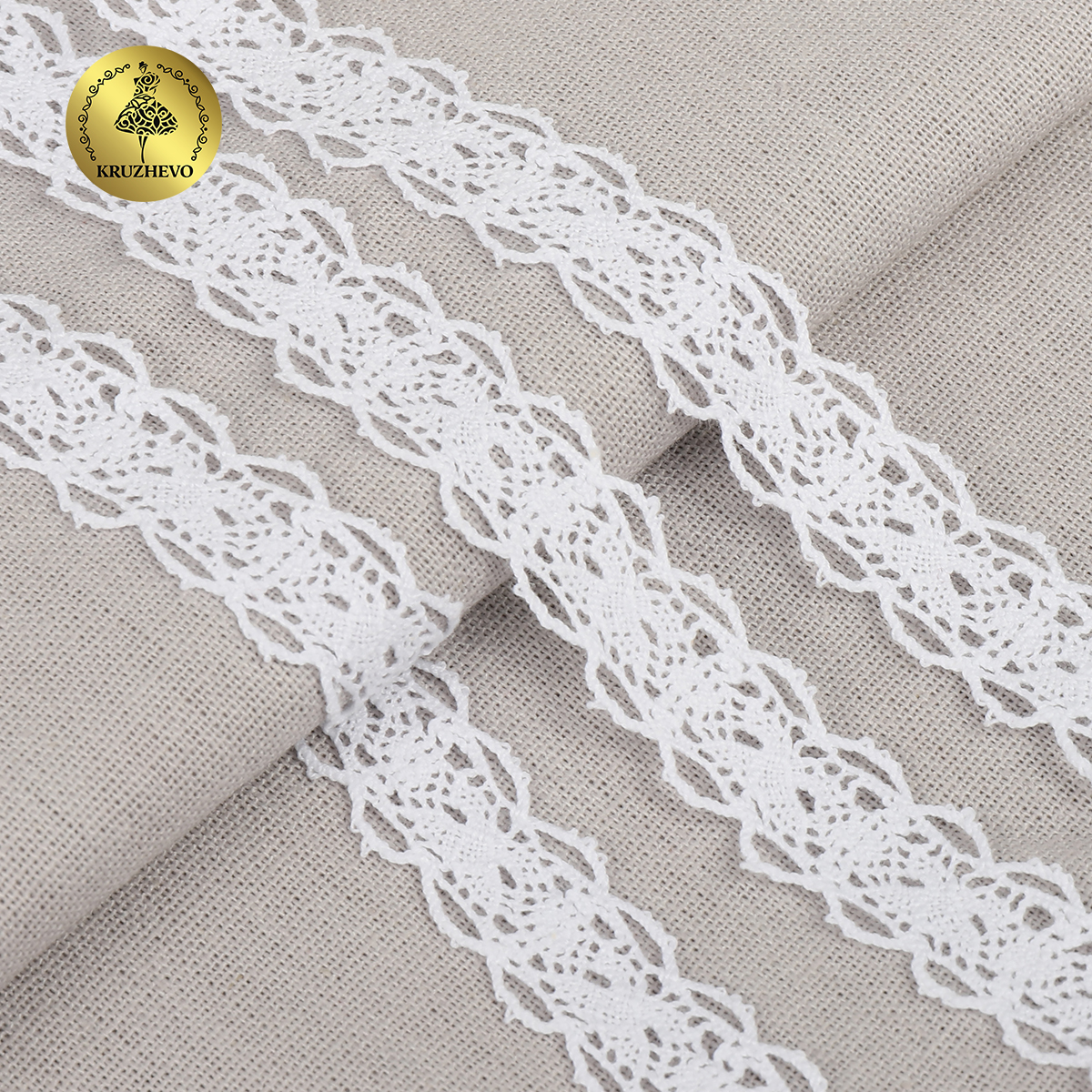 Набор для творчества KRUZHEVO шитье - фото 7