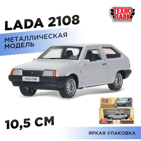 Автомобиль Технопарк LADA 2108