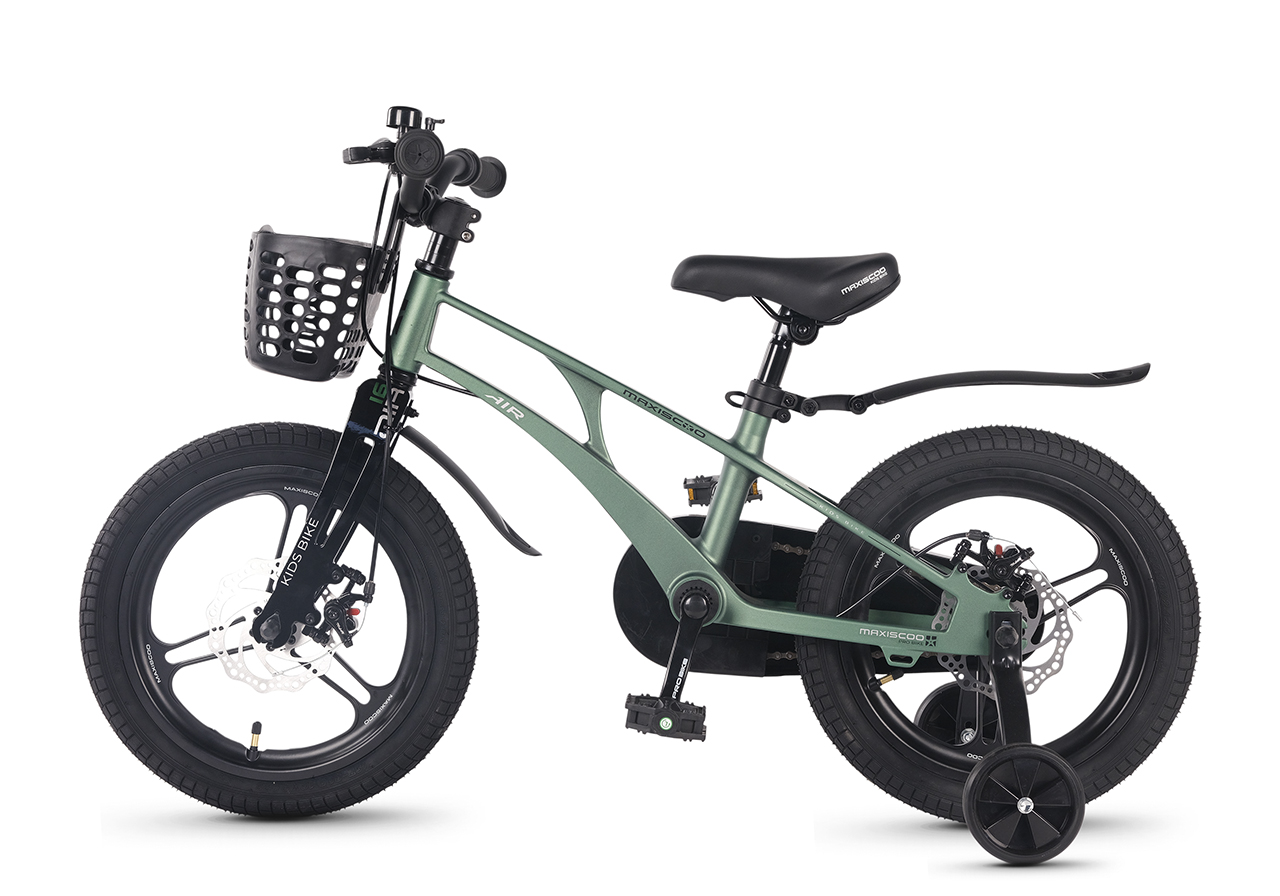 Двухколесный велосипед Maxiscoo 16 дюймов - фото 2