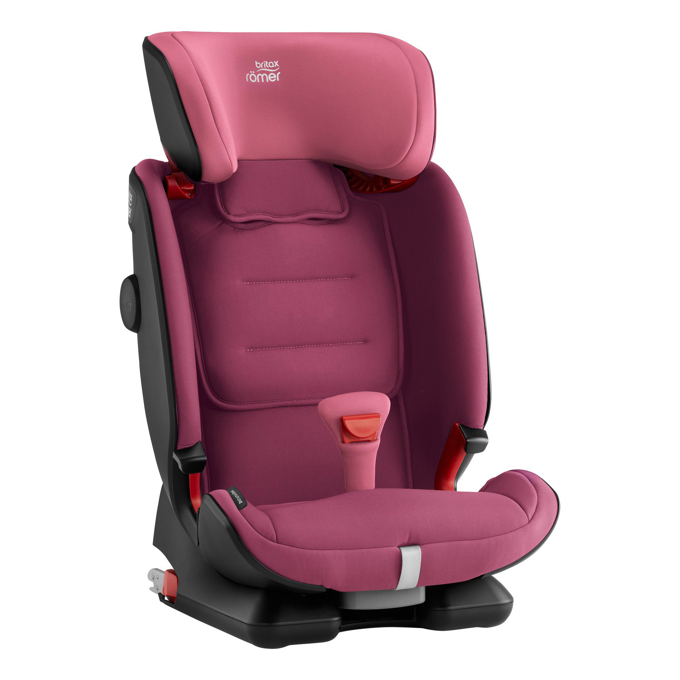 Автокресло Britax Roemer Isofix 1/2/3 (9-36 кг) - фото 9