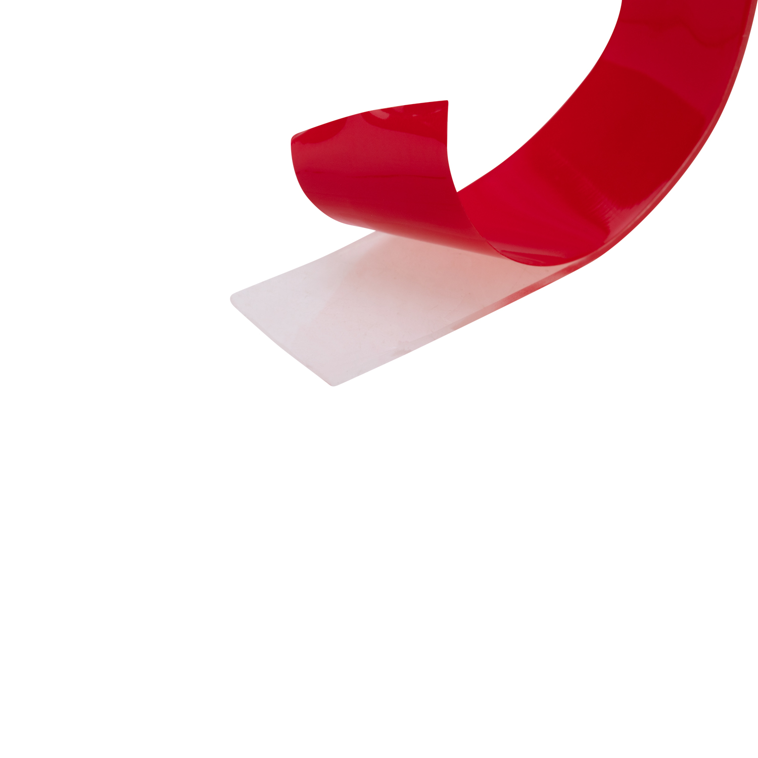 Двухсторонний скотч, прозрачный, на акриловой основе, 12 мм, ролик 5 м - фото 8