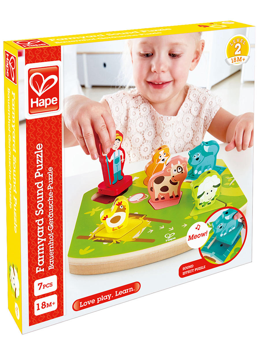 Игрушка Hape сортер - фото 10