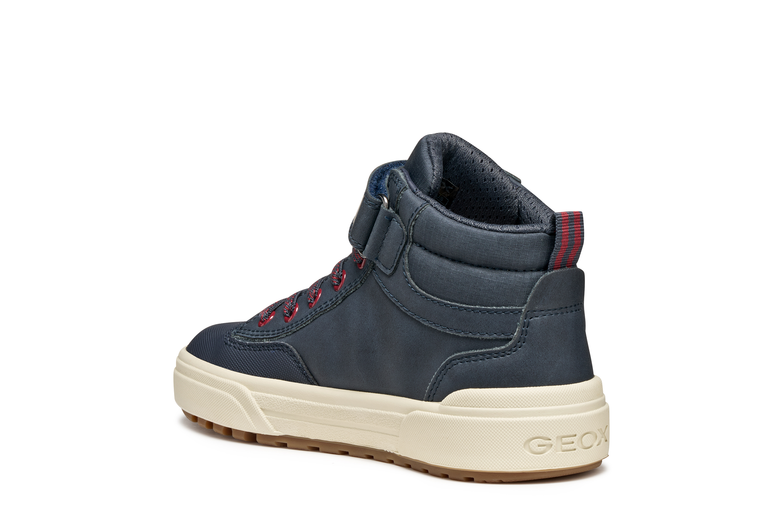 Кроссовки GEOX J56HAA0MEFUC4002 - фото 6