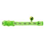 Ошейник для кошек Hunter Smart Neon Зеленый