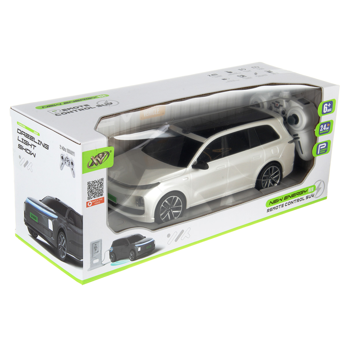 Автомобиль РУ Veld Co - фото 16