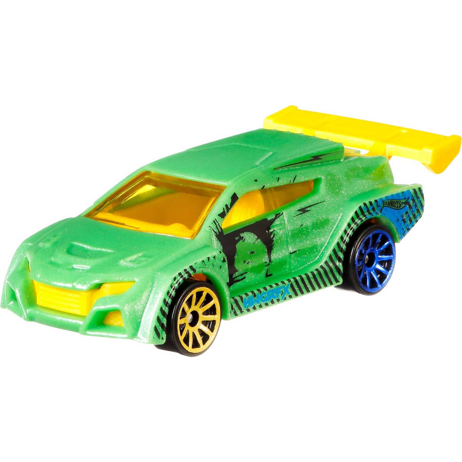 Автомобиль Hot Wheels Colour Shifters 1:64 в ассортименте BHR15 - фото 7