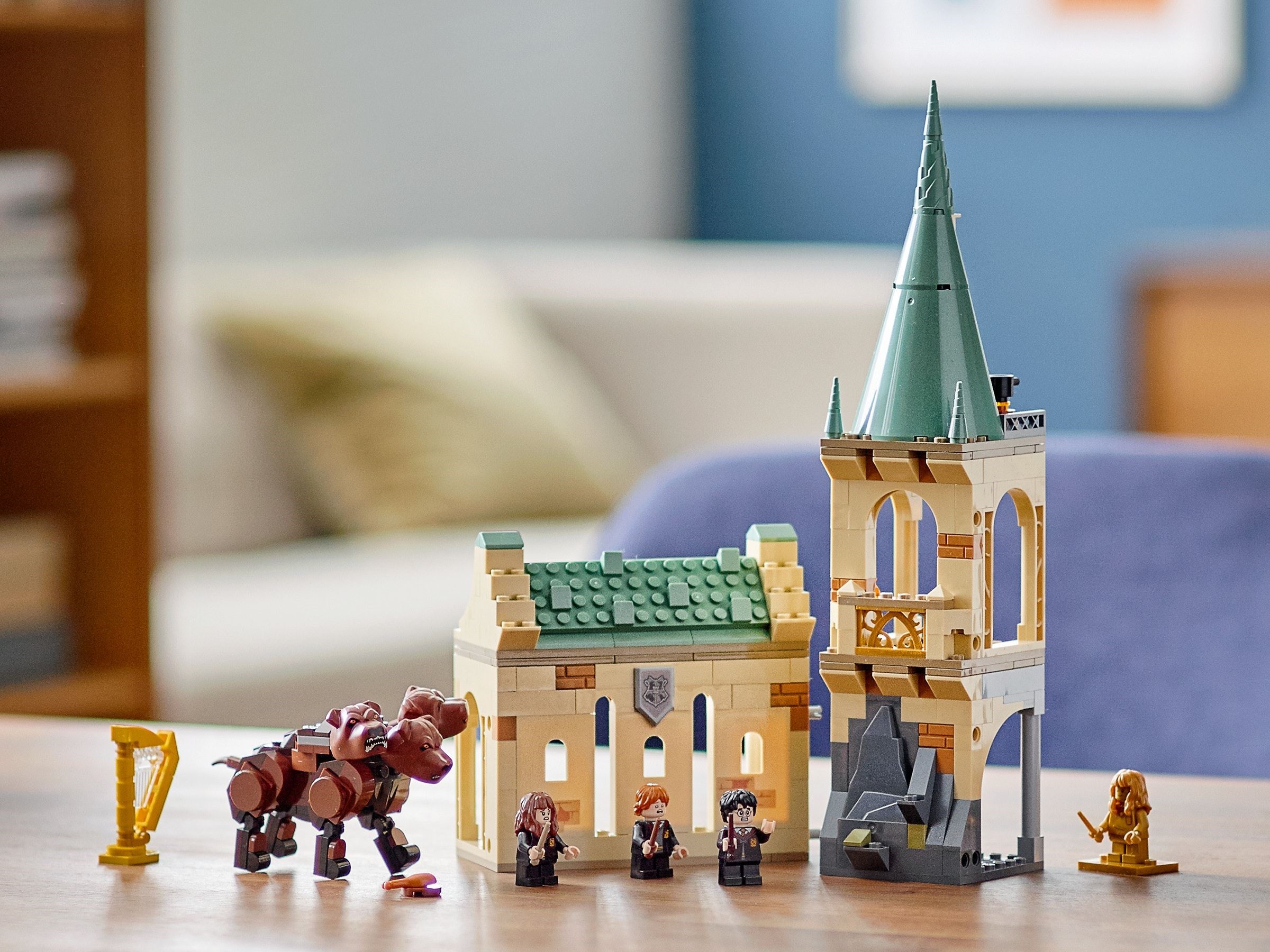 Конструктор LEGO Harry Potter 76387 397 дет. - фото 5