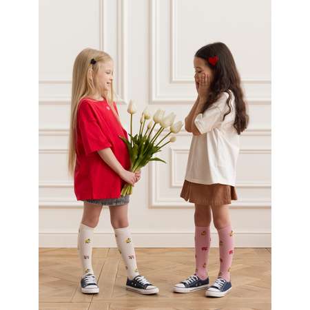 Гольфы 2 пары Peppy Woolton