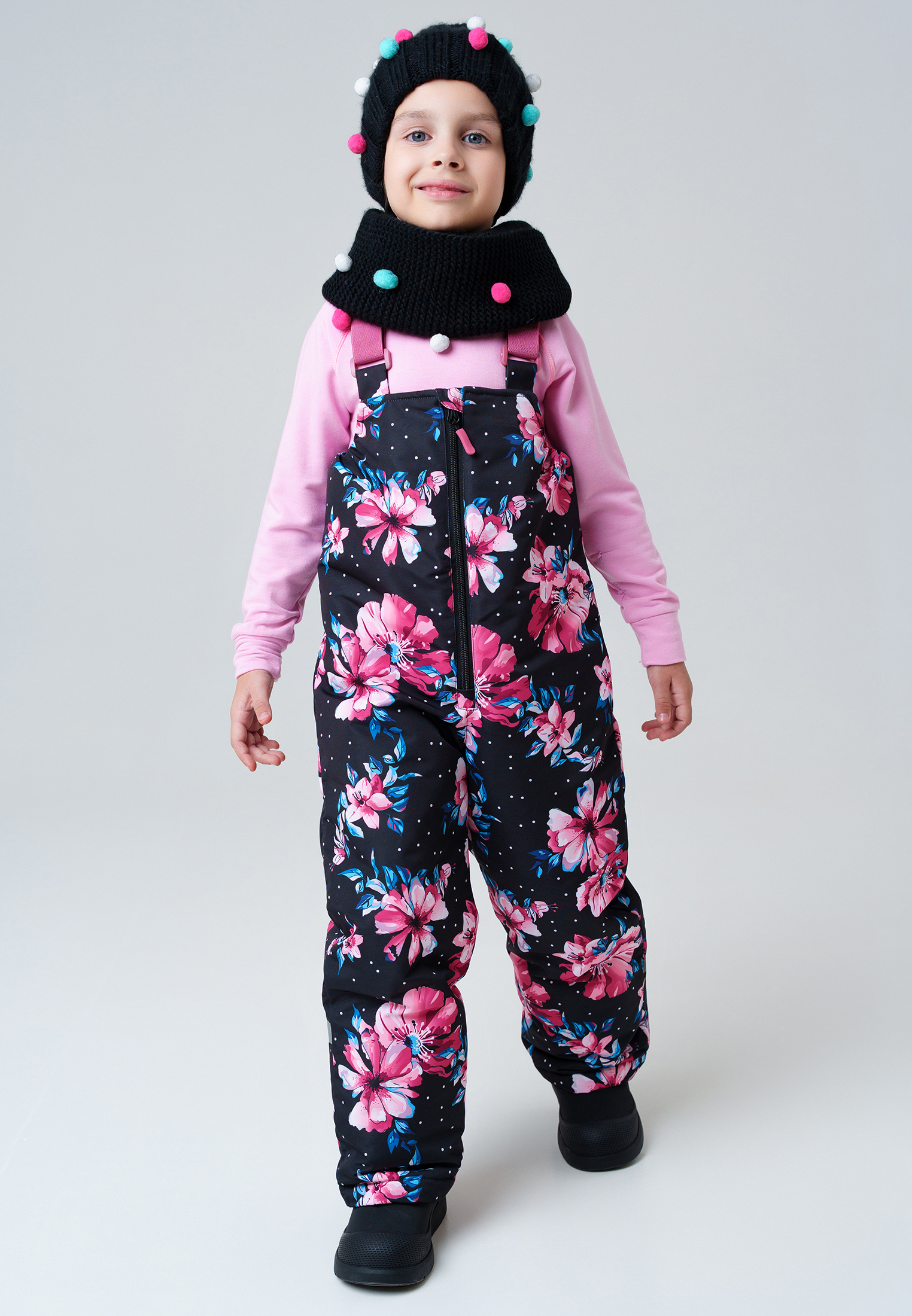 Шапка и снуд PlayToday 32422167 - фото 2