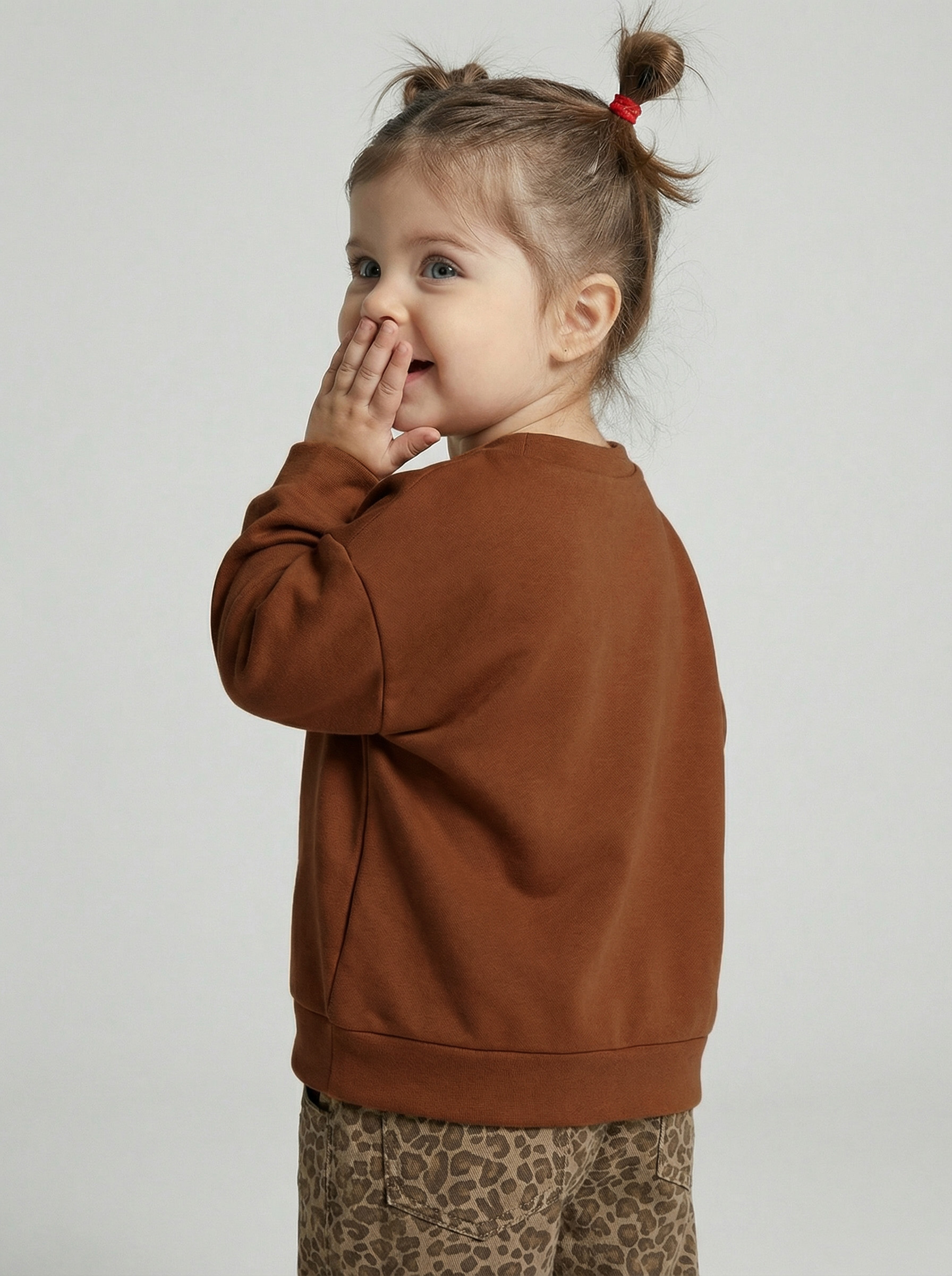 Свитшот YOULALA 1805310111 - фото 7