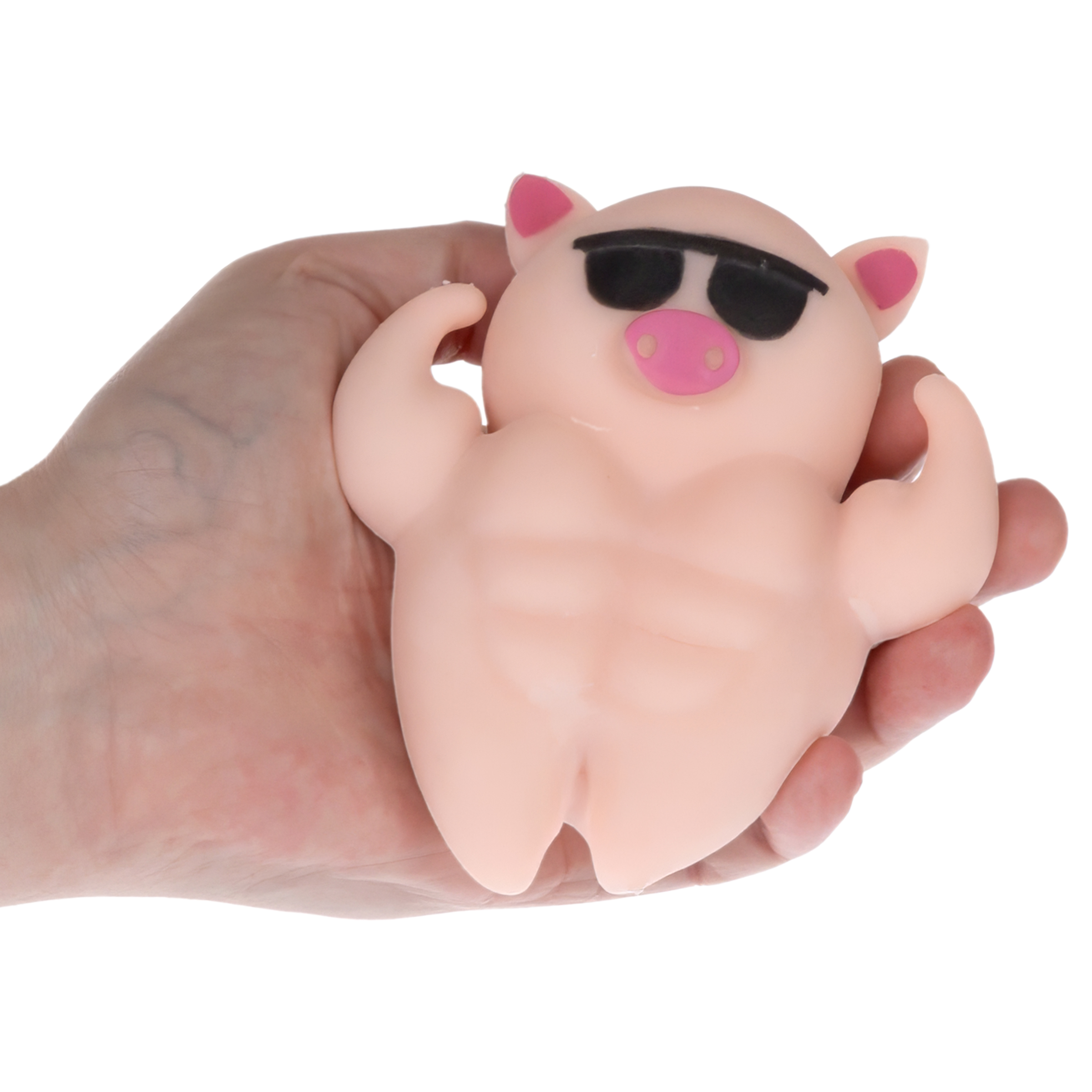 Игрушка-антистресс Крутой Замес сквиш - фото 3