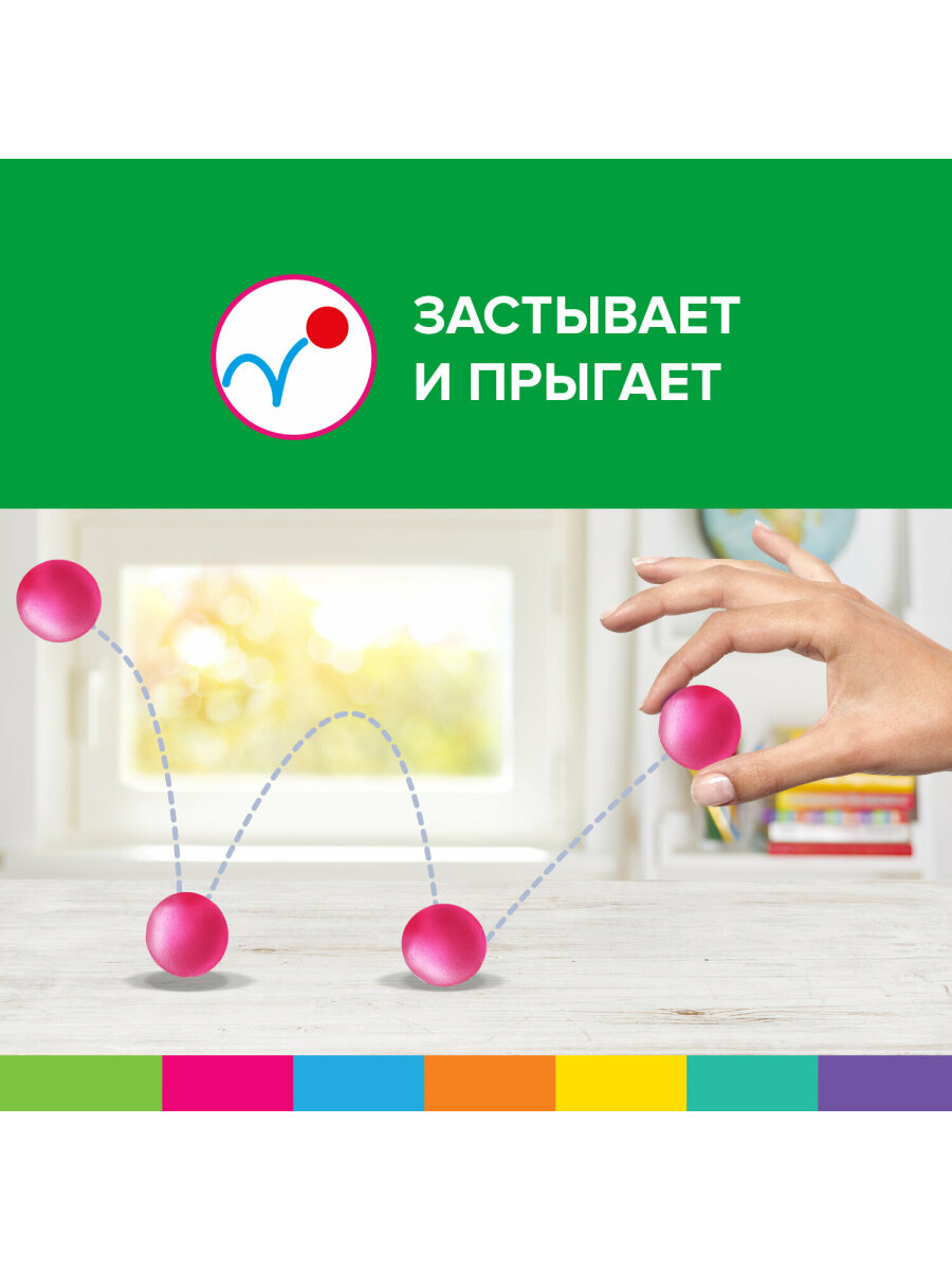 Пластилин Brauberg воздушный - фото 4