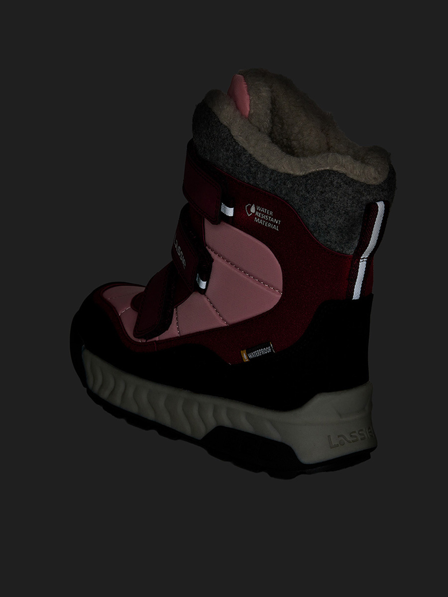 Ботинки Lassie 73405401-4590 - фото 12