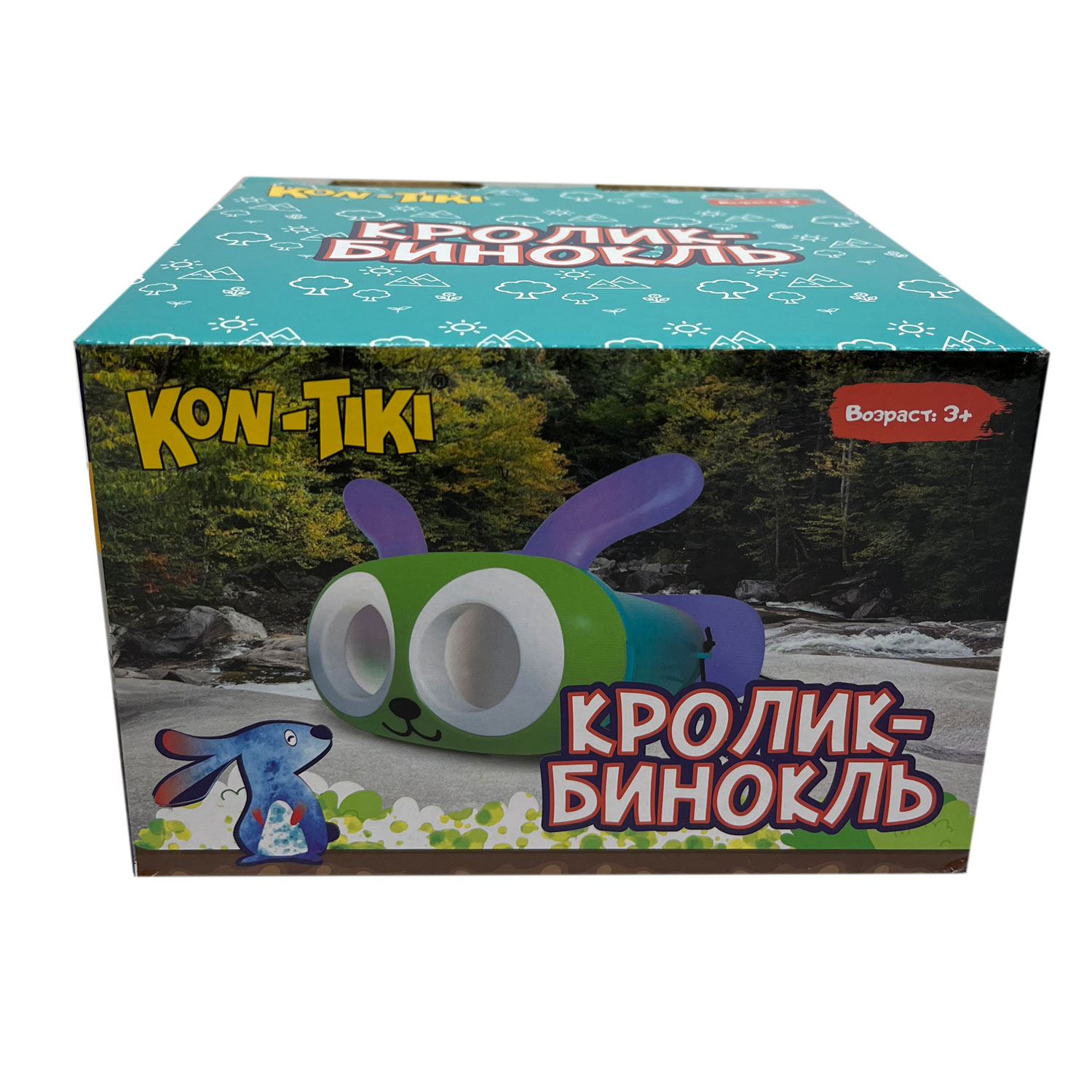 Бинокль KON-TIKI - фото 2