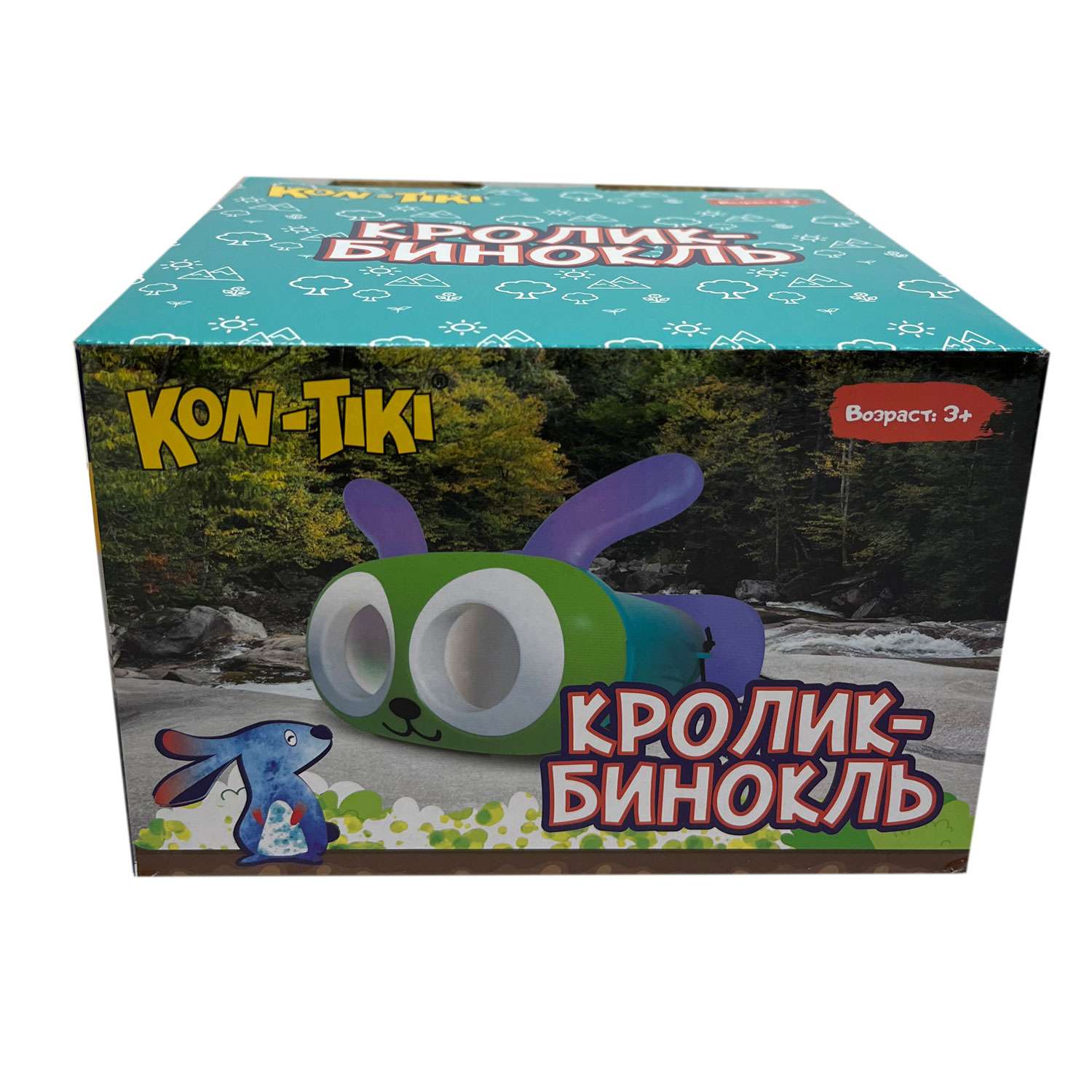 Бинокль KON-TIKI - фото 2