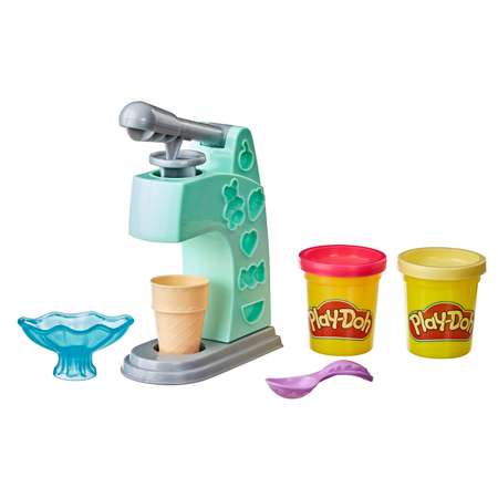 Пластилин Play-Doh Мороженное мини