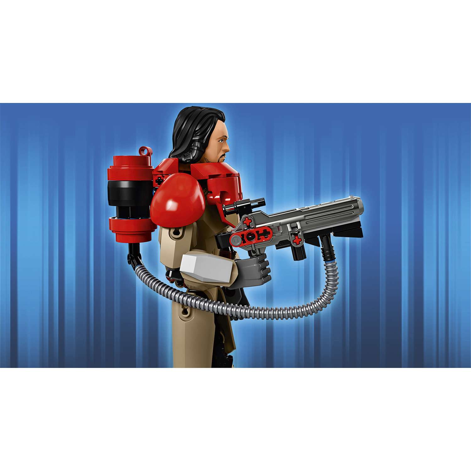 Конструктор LEGO Star Wars Бэйз Мальбус блочный - фото 6