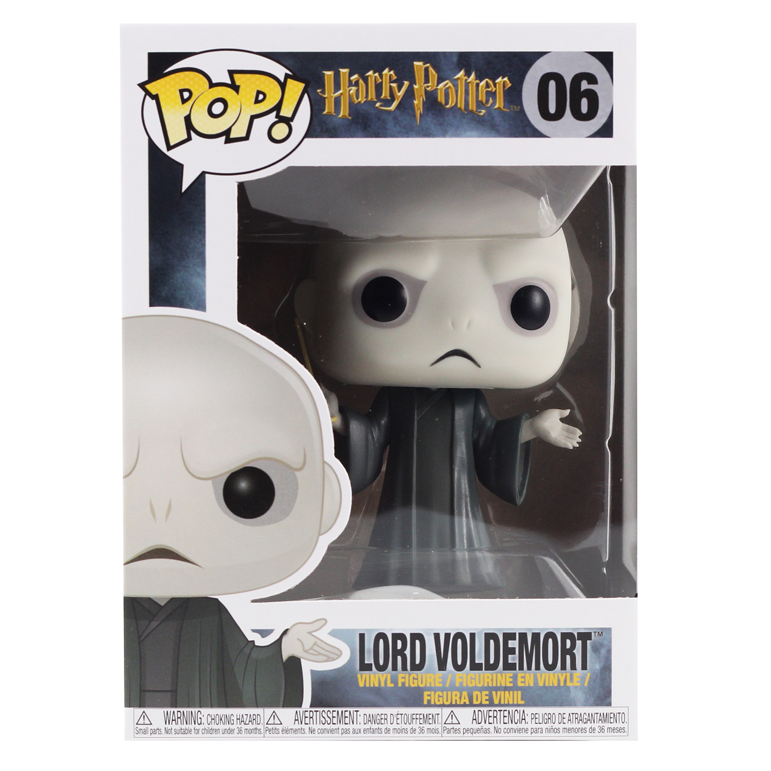 Фигурка Funko Лорд Волан-де-Морт - фото 4