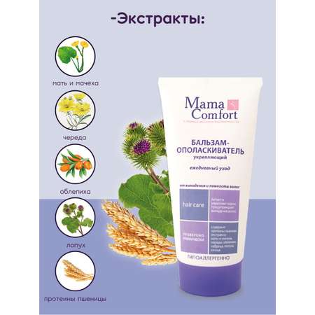 Бальзам Mama Com.fort