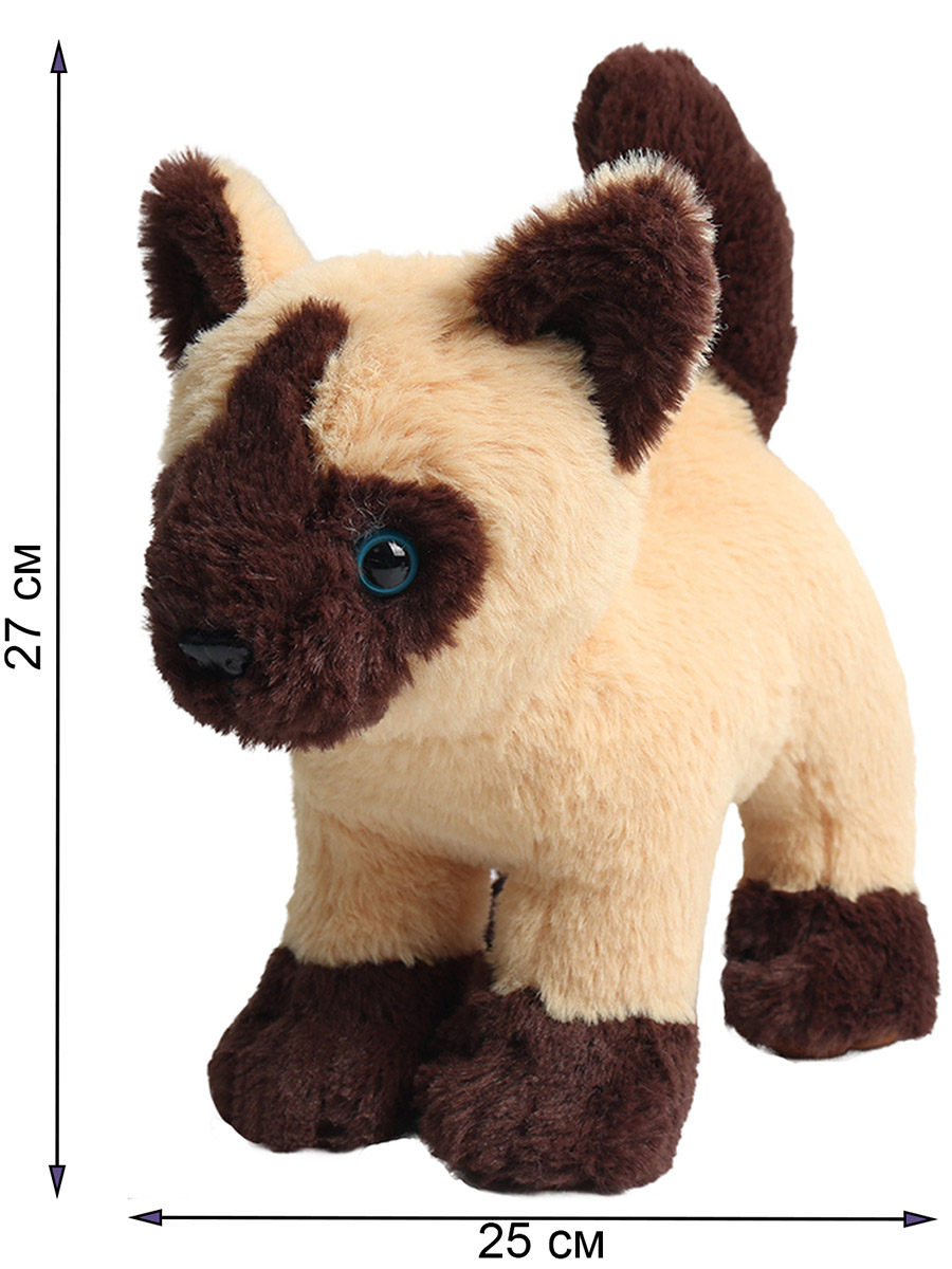 Мягкая игрушка All About Nature - фото 3