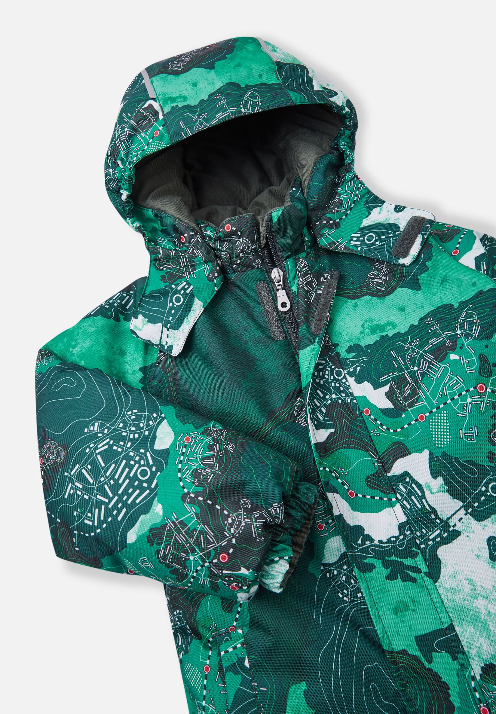 Комбинезон Lassie 7100021A-8641 - фото 5