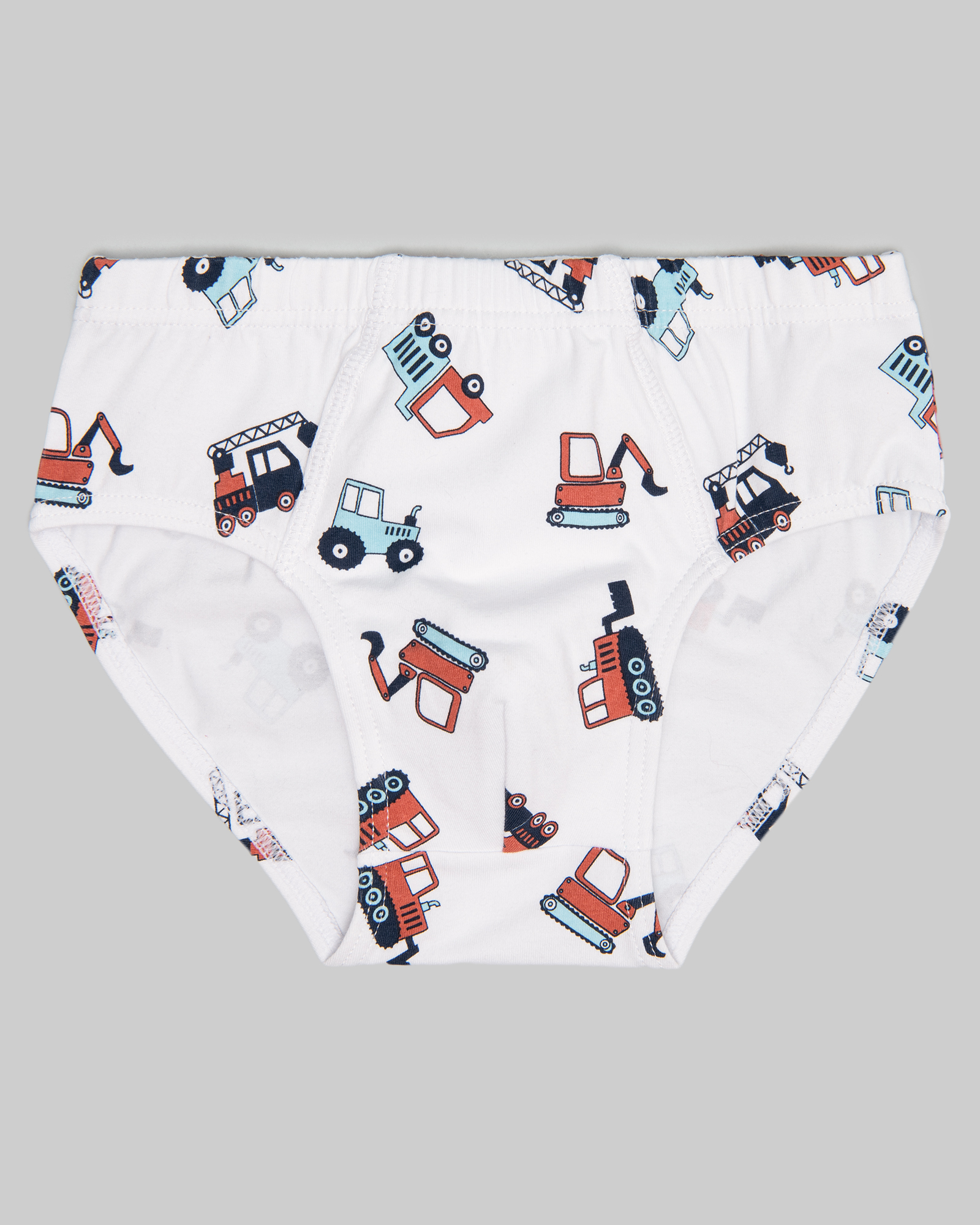 Трусы 5 шт Day and Night S24DN2-UB15kb-43 - фото 8