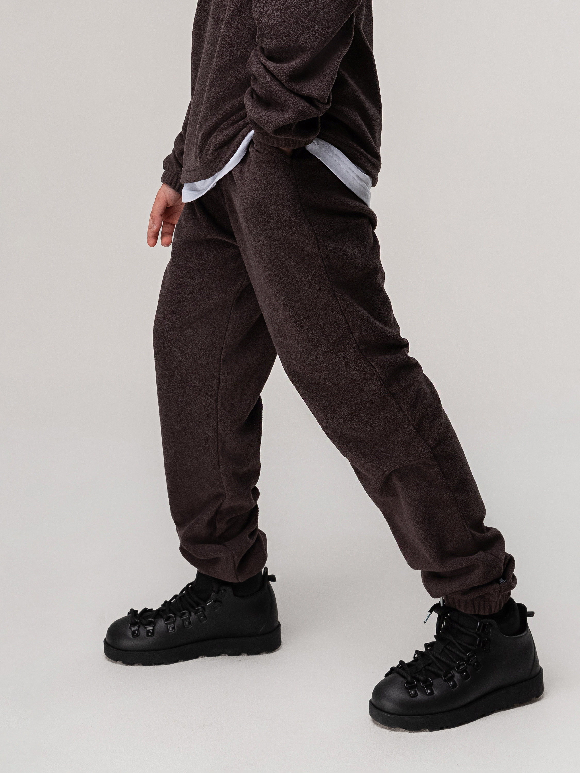 Толстовка и брюки Bodo 46-46МU_коричневый - фото 10