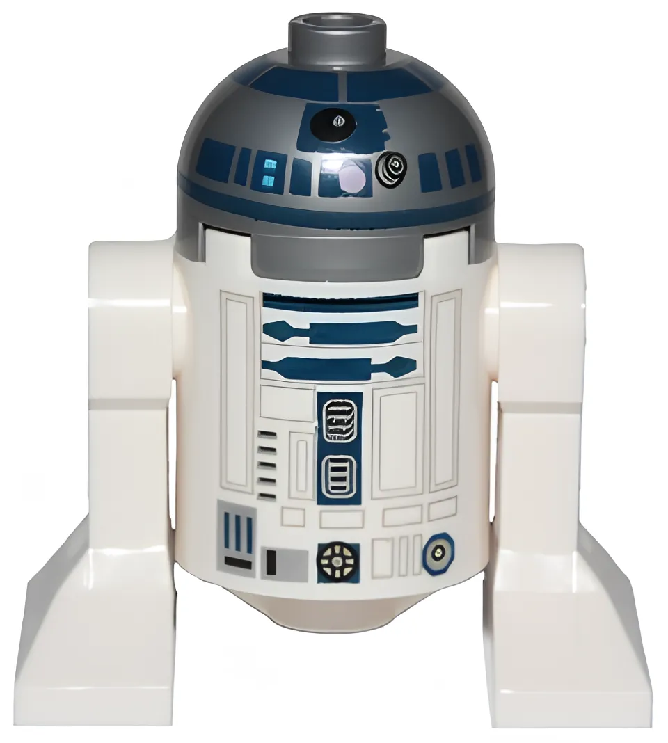 Изображение товара Фигурка LEGO Star Wars R2-D2 коллекционная минифигурка Изображение товара Фигурка LEGO Star Wars R2-D2 коллекционная минифигурка