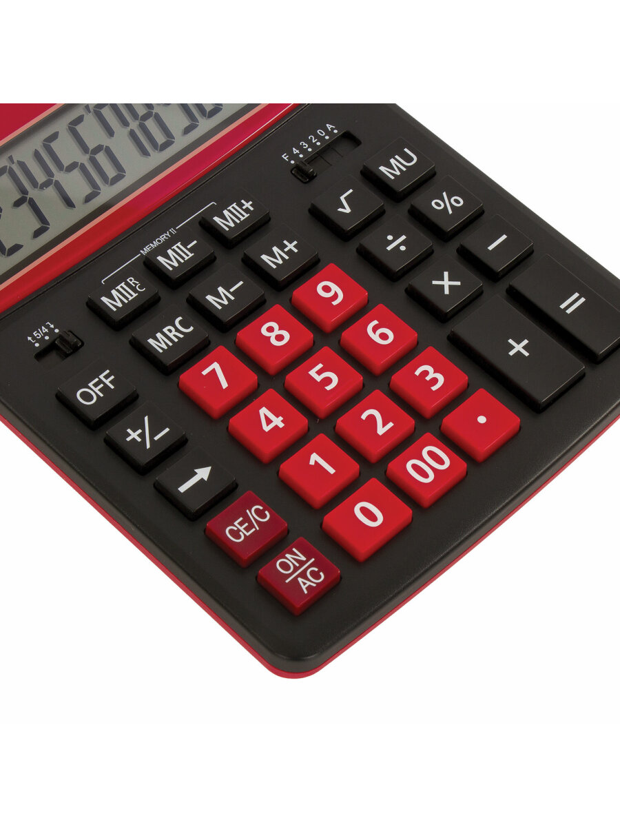 Калькулятор Brauberg - фото 17