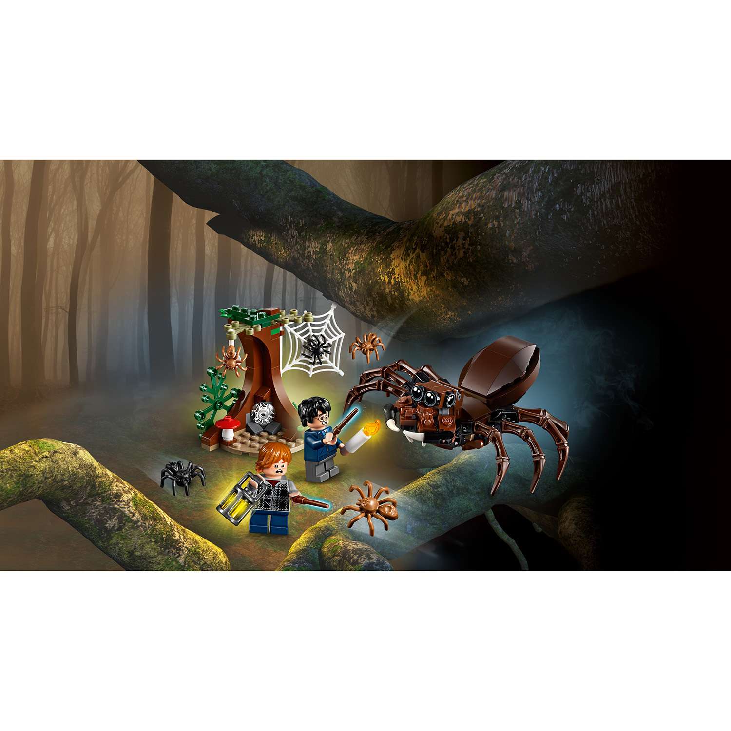 Конструктор LEGO Harry Potter блочный - фото 11