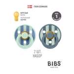 Набор BIBS латекс классическая от 0 мес. 2 шт.
