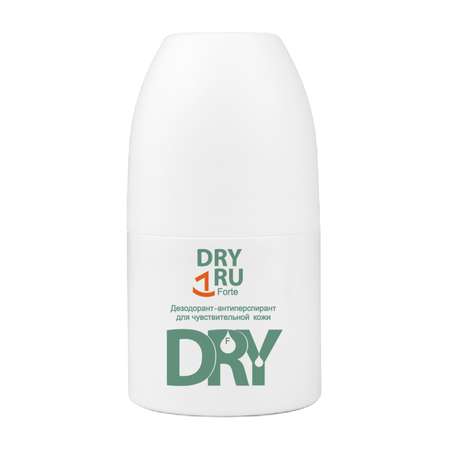 Дезодорант Dry RU Форте 50мл
