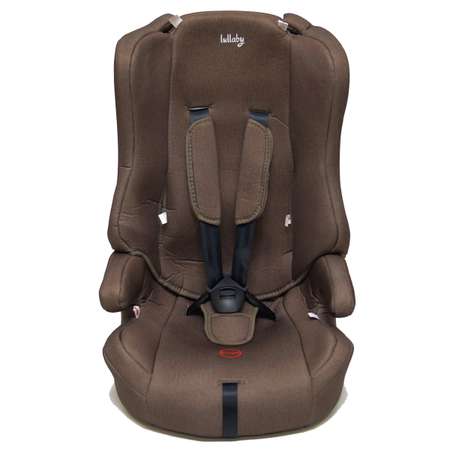 Автокресло Lullaby 513 RF 55 джинс беж 1/2/3 (9-36 кг)