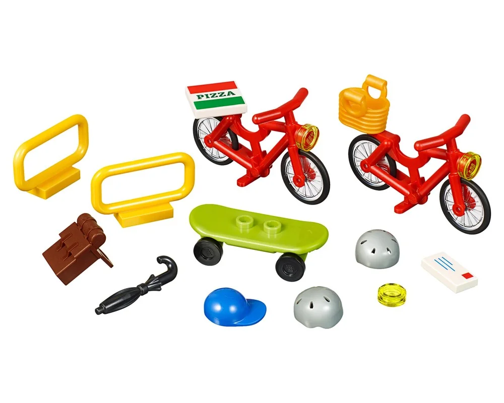Конструктор LEGO Creator Expert 40313 21 дет. - фото 2
