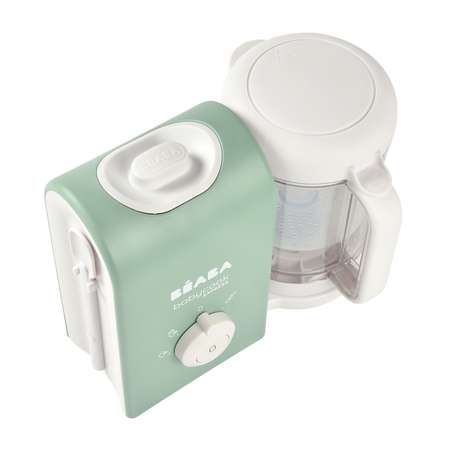 Пароварка блендер для детского питания BEABA BABYCOOK EXPRESS