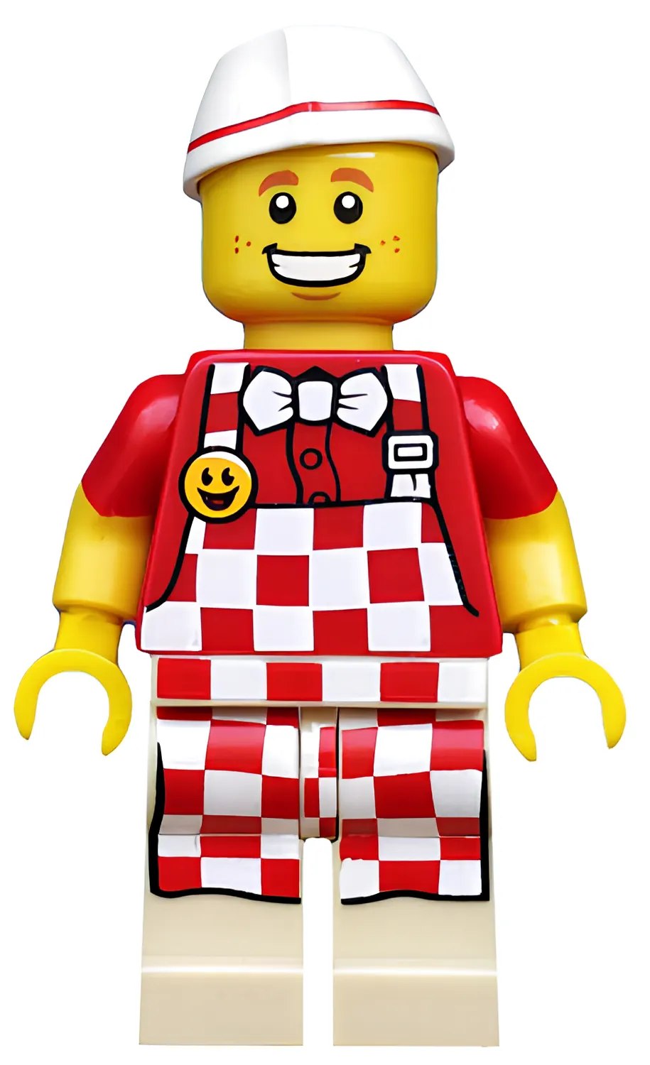 Фигурка LEGO Hot Dog Vendor - фото 1