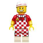 Фигурка LEGO Hot Dog Vendor