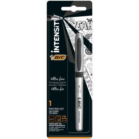 Маркеры BIC 1 цв.