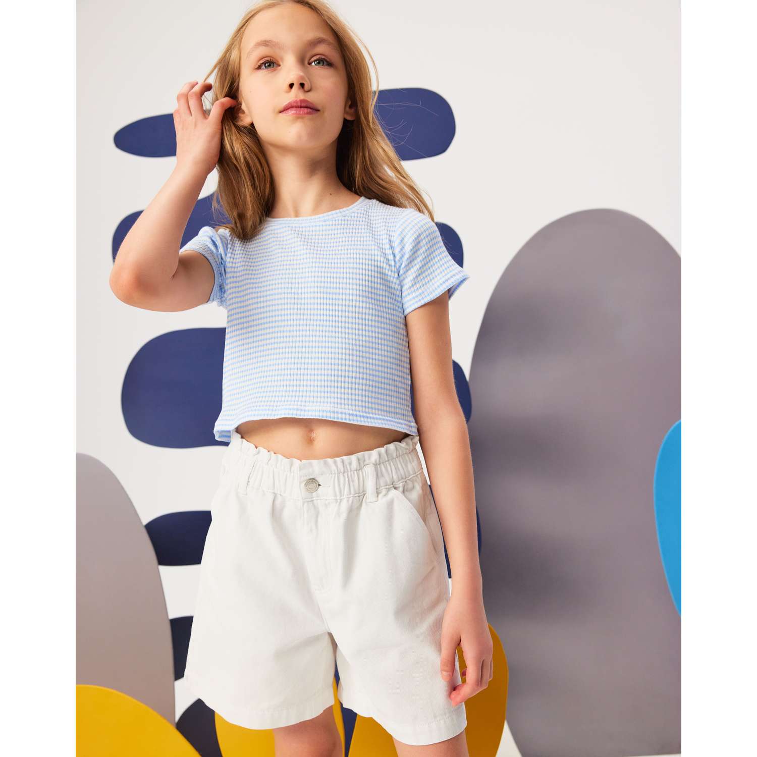 Футболка Futurino Fashion S24FF3-88tg-55 - фото 7