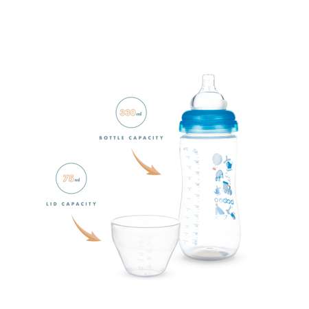 Бутылочка BABOO 330 мл