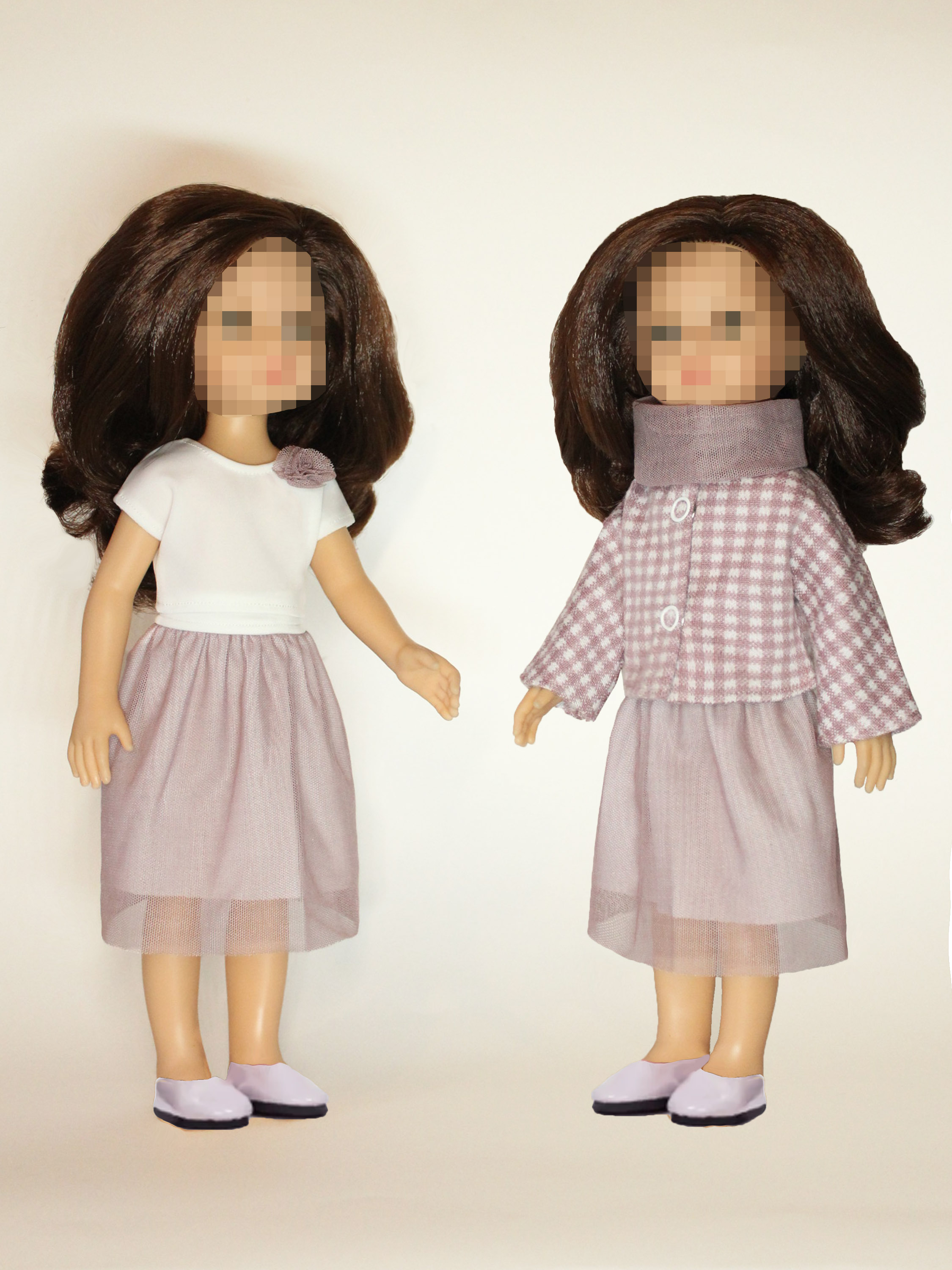 Одежда для кукол VIANA 11.568.2v - фото 2