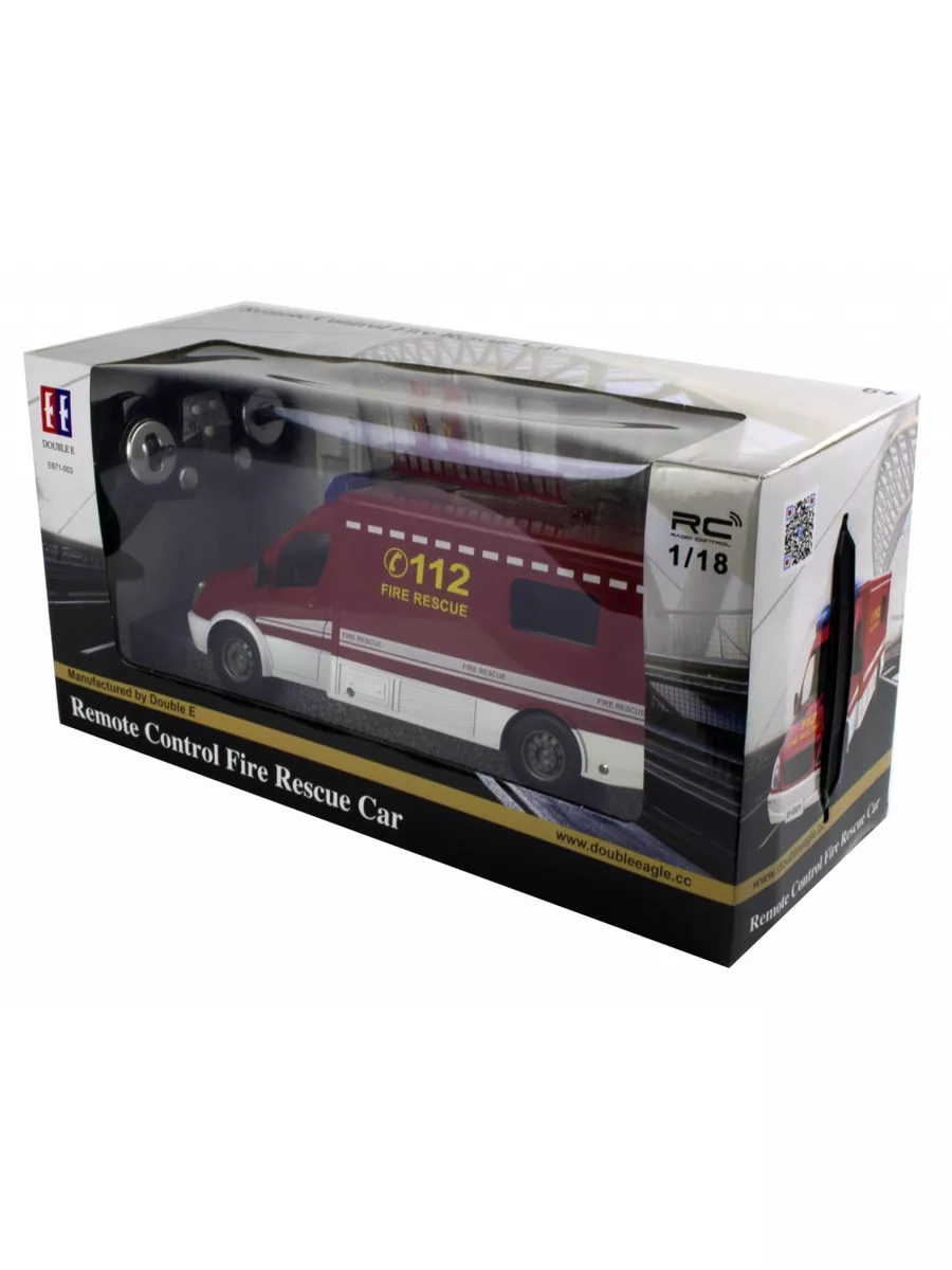 Автомобиль РУ Double Eigle - фото 8