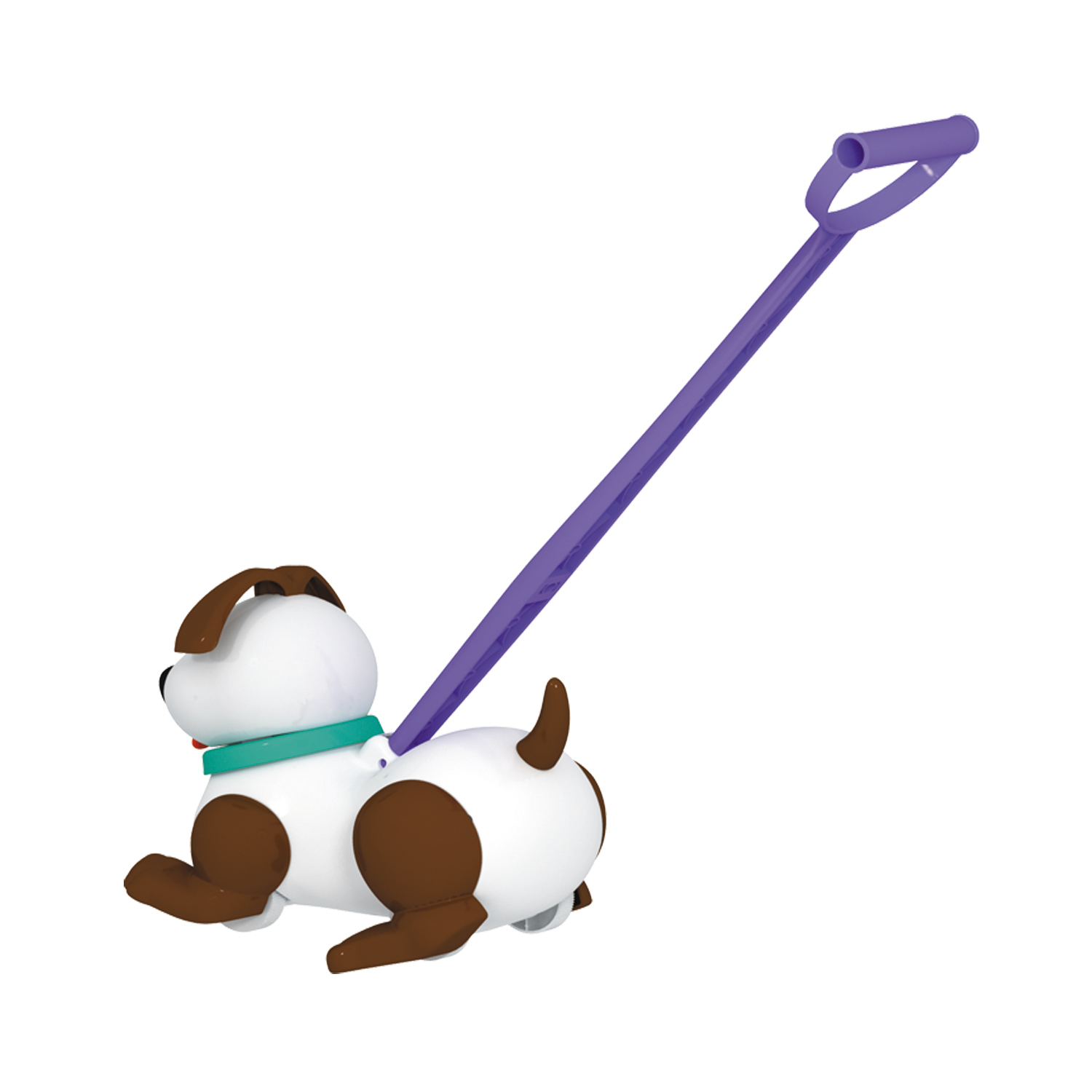 Игрушка STELLAR каталка Собачка в сетке - фото 3