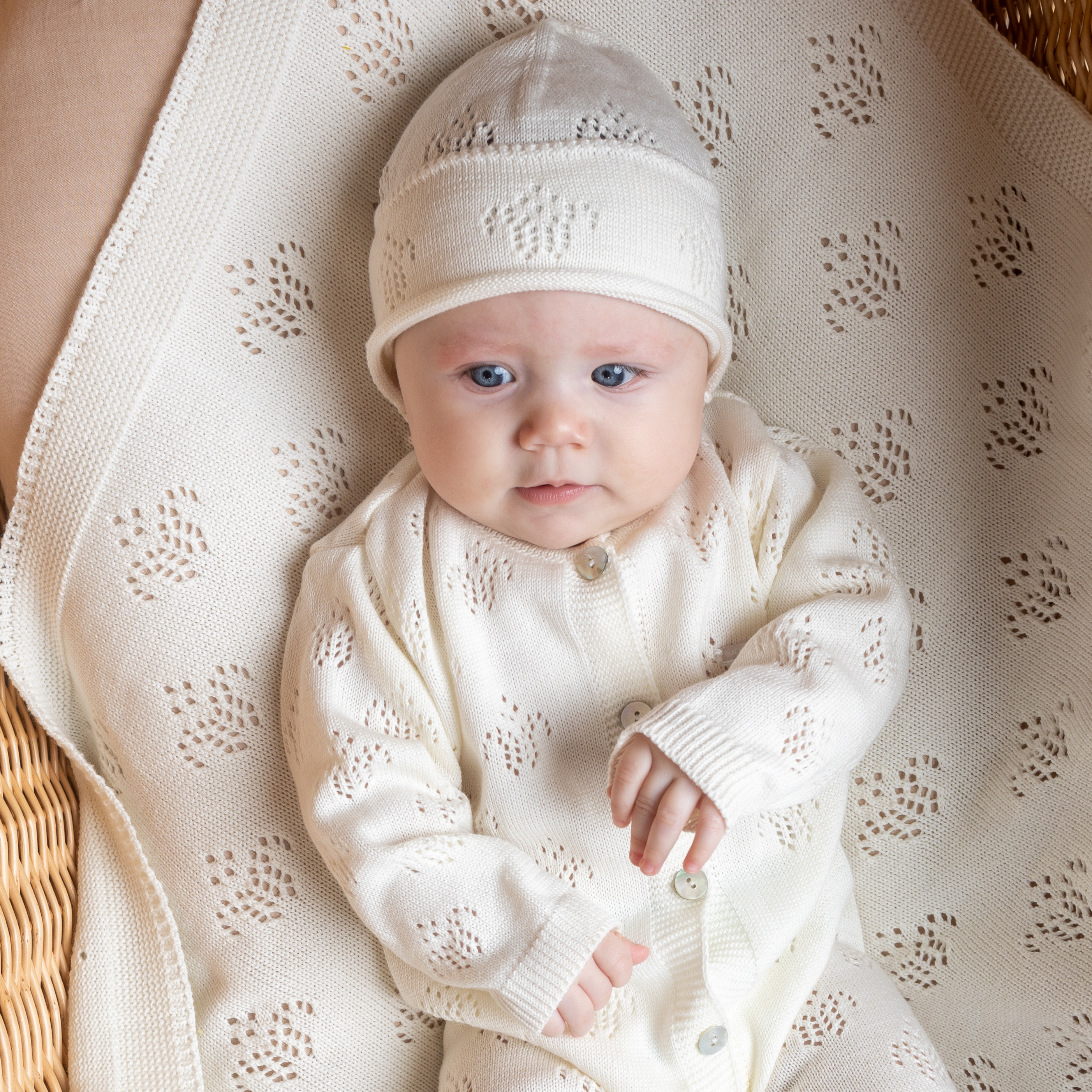 Комплект на выписку Лилия НаследникЪ Выжанова НВ4064-ЭК - фото 7