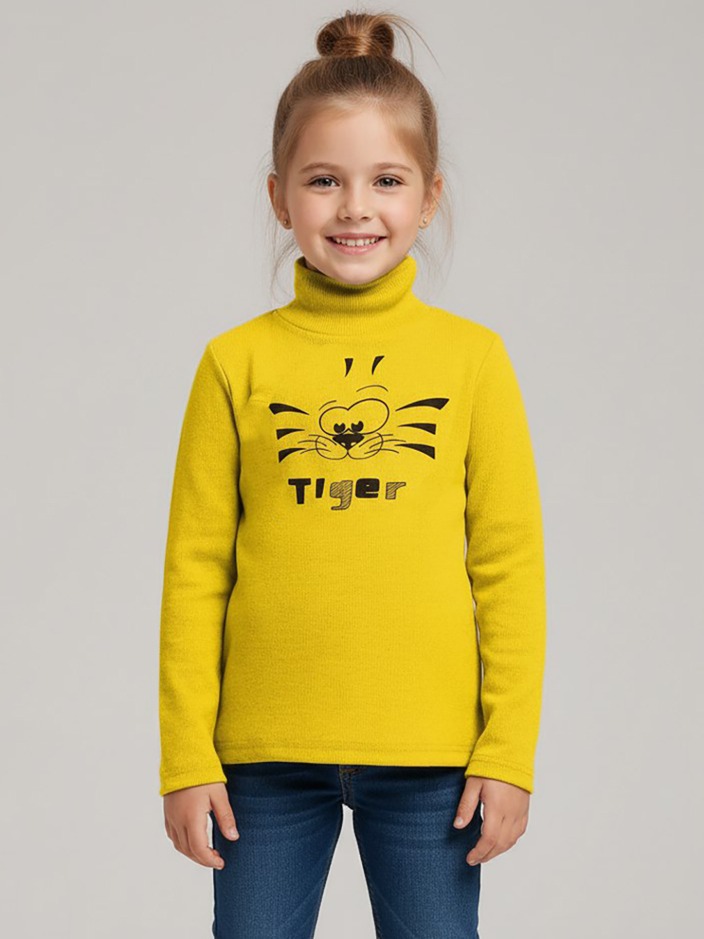 Водолазка VGtrikotazh d6084 - фото 1