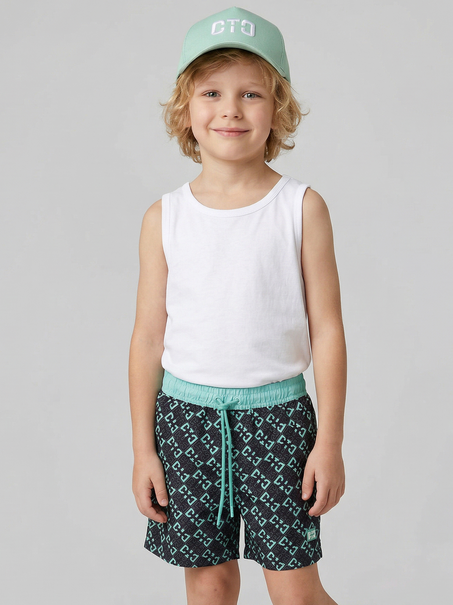 Шорты для плавания PlayToday 12612077 - фото 1