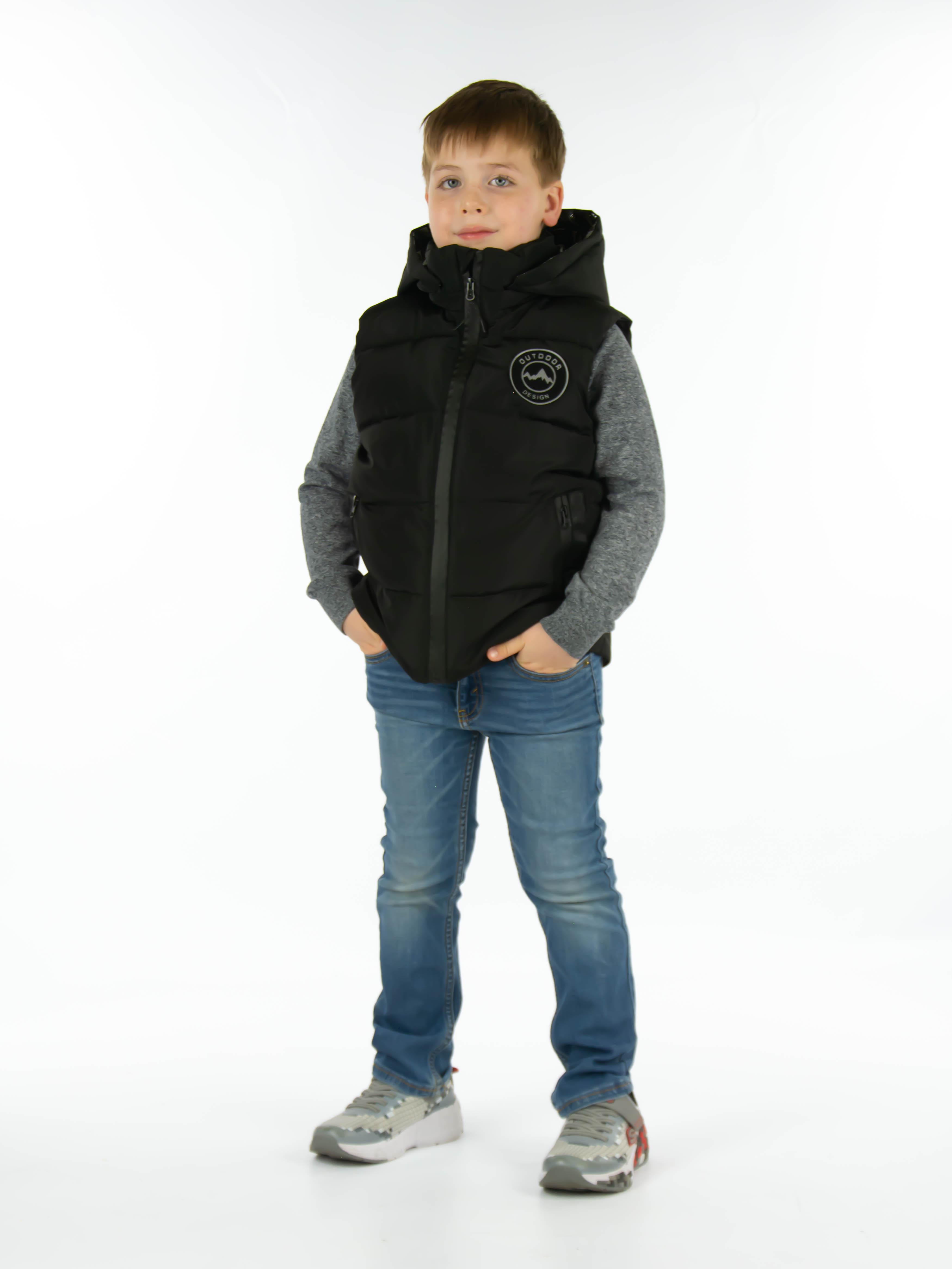 Жилет CASTLELADY 240300999 - фото 5