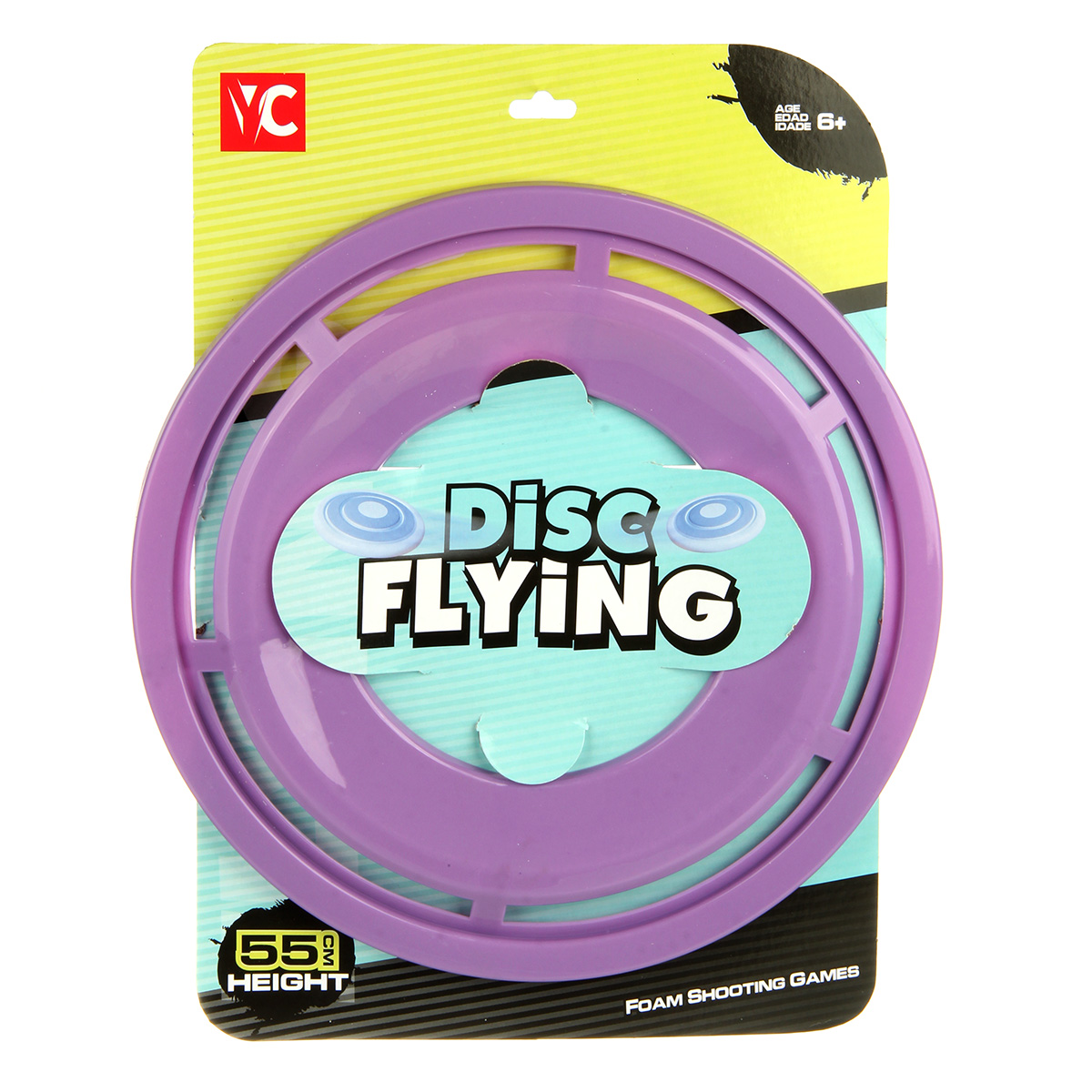 Фрисби Veld Co Розовый - фото 5